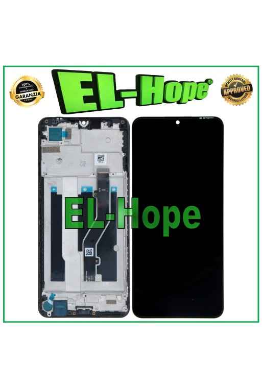 DISPLAY LCD + FRAME PER ZTE BLADE V40 VITA 8045 TOUCH SCREEN VETRO SCHERMO DISPLAY LCD + FRAME PER ZTE BLADE V40 VITA 8045 TOUCH SCREEN VETRO SCHERMO
