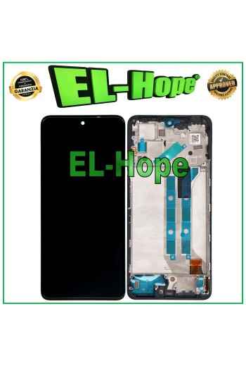 DISPLAY LCD OLED FRAME PER XIAOMI REDMI NOTE 11 PRO 5G 2201116SG TOUCH SCREEN