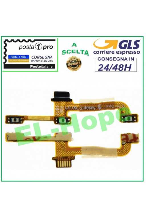 FLEX FLAT TASTI LATERALI VOLUME TASTO POWER ON OFF ACCENSIONE MOTO MOTOROLA E5 FLEX FLAT TASTI LATERALI VOLUME TASTO POWER ON OFF ACCENSIONE MOTO MOTOROLA E5