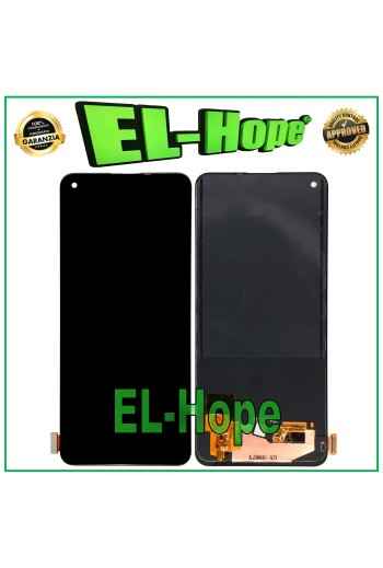 DISPLAY LCD TFT PER OPPO RENO 6 LITE /REALME V15 5G / A95 5G PELM00 TOUCH VETRO