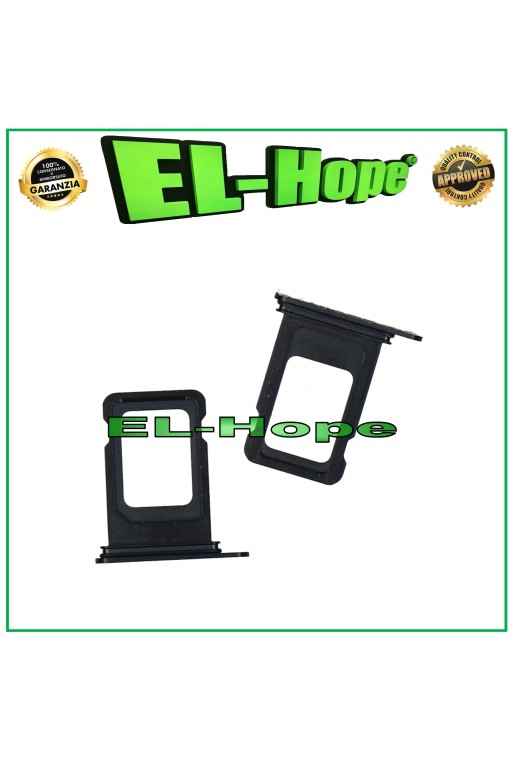 SLOT CARRELLO VANO SCHEDA ALLOGGIO NANO SIM PER IPHONE 14 PRO MAX NERO SIDERALE SLOT CARRELLO VANO SCHEDA ALLOGGIO NANO SIM PER IPHONE 14 PRO MAX NERO SIDERALE