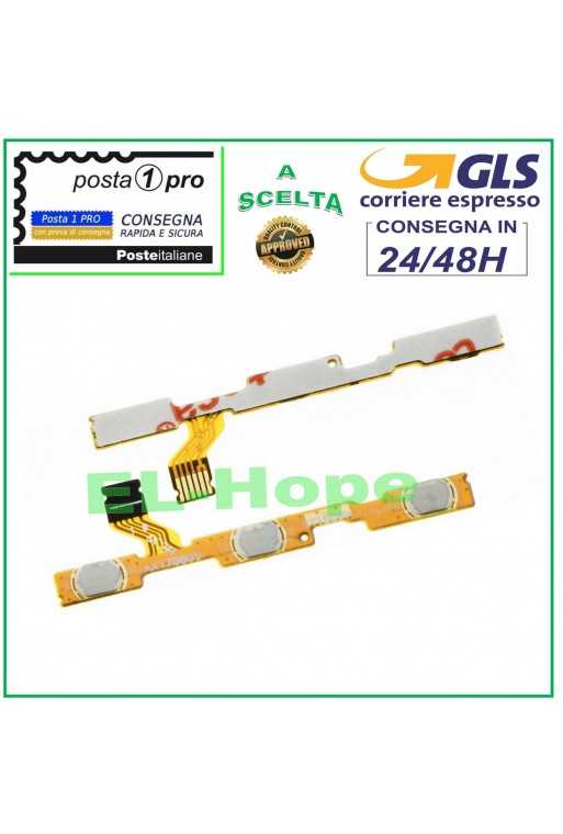 FLEX FLAT TASTI LATERALI VOLUME TASTO POWER ON OFF ACCENSIONE XIAOMI MI 5X MI A1 FLEX FLAT TASTI LATERALI VOLUME TASTO POWER ON OFF ACCENSIONE XIAOMI MI 5X MI A1