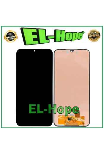 DISPLAY TFT PER SAMSUNG GALAXY A15 4G SM-A155 / SM-A156 5G TOUCH SCREEN LCD NERO
