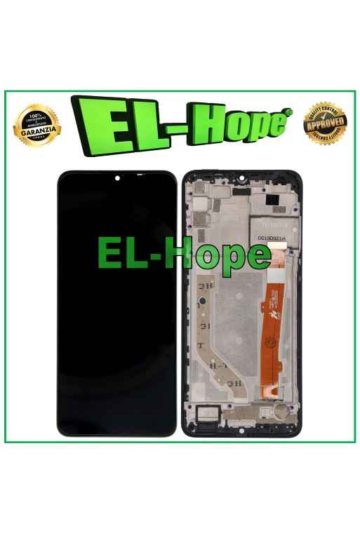 DISPLAY LCD + FRAME PER ALCATEL 3X 2019 OT-5048U OT-5048Y TOUCH SCREEN SCHERMO DISPLAY LCD + FRAME PER ALCATEL 3X 2019 OT-5048U OT-5048Y TOUCH SCREEN SCHERMO