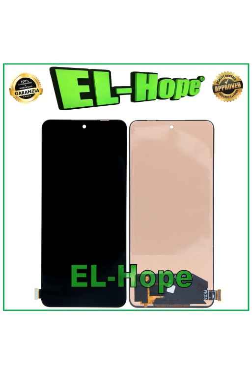DISPLAY LCD TFT PER OPPO REALME 12+ PLUS RMX3867 TOUCH SCREEN VETRO SCHERMO DISPLAY LCD TFT PER OPPO REALME 12+ PLUS RMX3867 TOUCH SCREEN VETRO SCHERMO