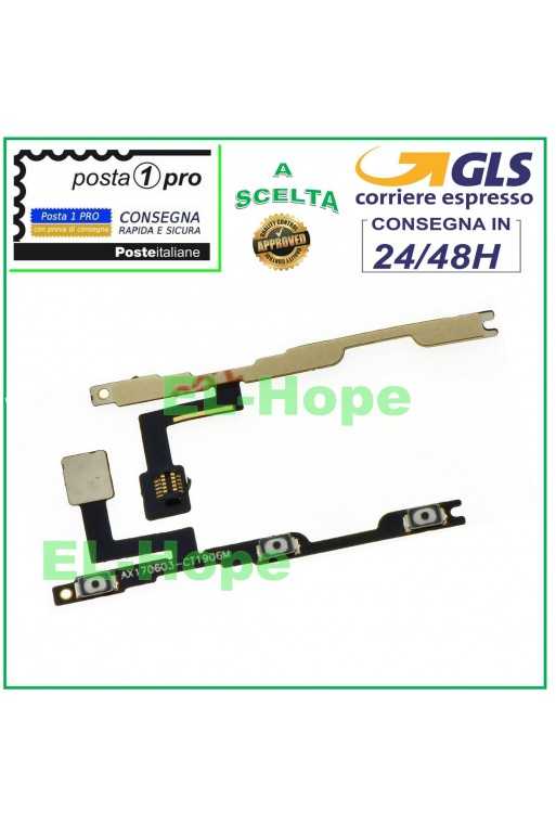 FLEX FLAT TASTI LATERALI VOLUME TASTO POWER ON OFF ACCENSIONE XIAOMI MI MAX 2 FLEX FLAT TASTI LATERALI VOLUME TASTO POWER ON OFF ACCENSIONE XIAOMI MI MAX 2