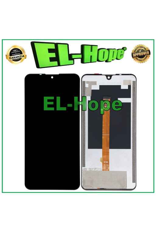 DISPLAY LCD PER OUKITEL K9 TOUCH SCREEN VETRO SCHERMO ASSEMBLATO MONITOR NERO DISPLAY LCD PER OUKITEL K9 TOUCH SCREEN VETRO SCHERMO ASSEMBLATO MONITOR NERO