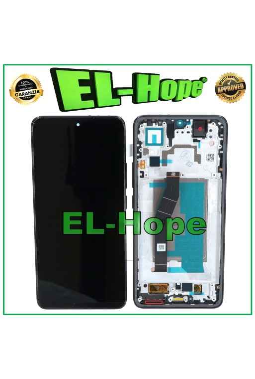 DISPLAY OLED + FRAME PER XIAOMI 14T /14T PRO TOUCH SCREEN LCD SCHERMO 2406APNFAG DISPLAY OLED + FRAME PER XIAOMI 14T /14T PRO TOUCH SCREEN LCD SCHERMO 2406APNFAG