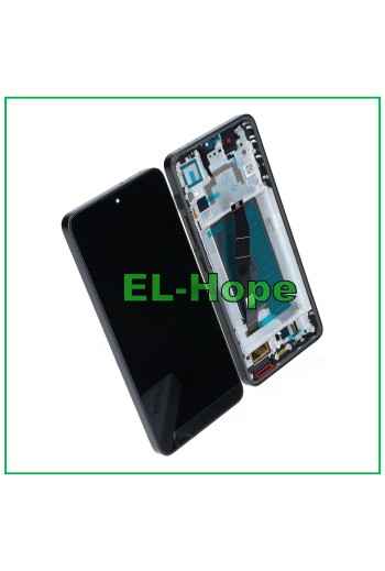 DISPLAY OLED + FRAME PER XIAOMI 14T /14T PRO TOUCH SCREEN LCD SCHERMO 2406APNFAG