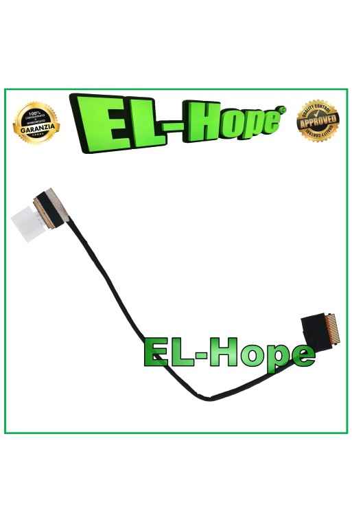 FLAT FLEX LCD BA50 EDP 50.4YU01.011 30 PIN PER NOTEBOOK ACER ASPIRE E1-522 FLAT FLEX LCD BA50 EDP 50.4YU01.011 30 PIN PER NOTEBOOK ACER ASPIRE E1-522
