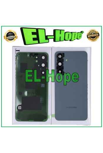 SCOCCA ORIGINALE SAMSUNG GALAXY S25+ PLUS SM-S936 COPERCHIO POSTERIORE NERO