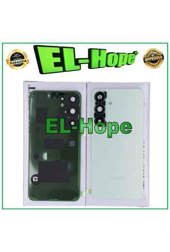 COPRI BATTERIA ORIGINALE SAMSUNG GALAXY S25 PLUS SM-S936 SCOCCA POSTERIORE VERDE