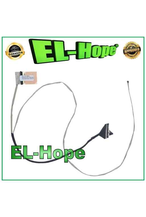 FLAT FLEX LCD DD0ZRTL0141 30 PIN PER NOTEBOOK ACER ASPIRE E5-532 E5-573 E5-574 FLAT FLEX LCD DD0ZRTL0141 30 PIN PER NOTEBOOK ACER ASPIRE E5-532 E5-573 E5-574