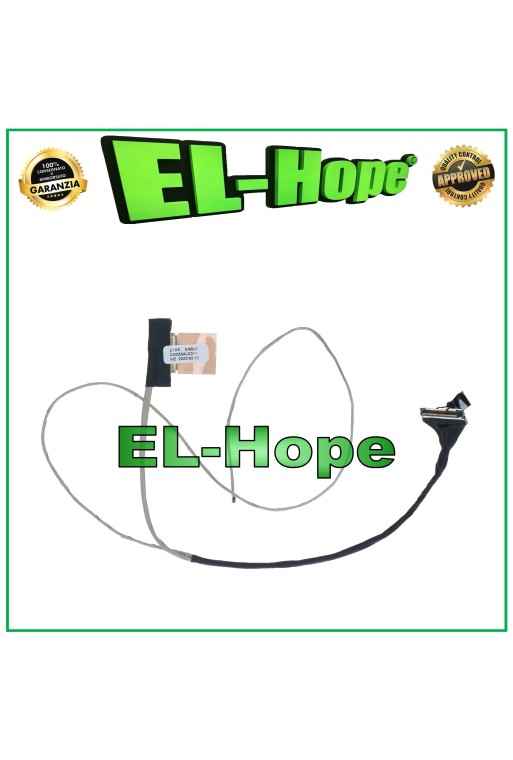 FLAT FLEX LCD DD0ZAALC011 30 PIN PER NOTEBOOK ACER ASPIRE E5 523 553 575 576 G FLAT FLEX LCD DD0ZAALC011 30 PIN PER NOTEBOOK ACER ASPIRE E5 523 553 575 576 G