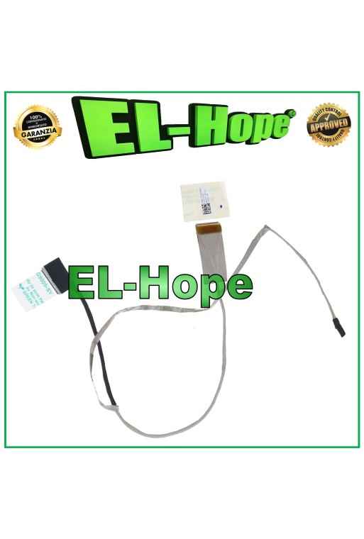 FLAT FLEX LCD X553MA 1422-01VY0AS 40 PIN PER NOTEBOOK ASUS X553 K553 P553 F553 FLAT FLEX LCD X553MA 1422-01VY0AS 40 PIN PER NOTEBOOK ASUS X553 K553 P553 F553