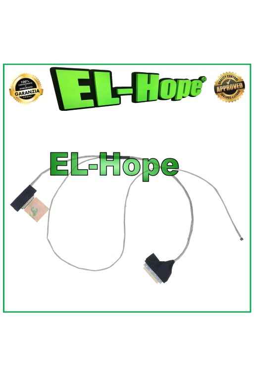 FLAT FLEX LCD B5W1S DC02002F300 30 PIN PER NOTEBOOK ACER ASPIRE ES1-523 532 533