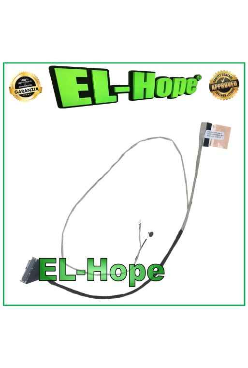 FLAT FLEX LCD 14005-006000000 30 PIN PER NOTEBOOK ASUS K56 A56 S56 R505 U58 S505 FLAT FLEX LCD 14005-006000000 30 PIN PER NOTEBOOK ASUS K56 A56 S56 R505 U58 S505