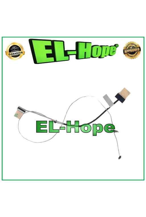 FLAT FLEX LCD 1422-02SR0AS 30 PIN PER NOTEBOOK ASUS NX580 MX580 M580 N580 U502 FLAT FLEX LCD 1422-02SR0AS 30 PIN PER NOTEBOOK ASUS NX580 MX580 M580 N580 U502