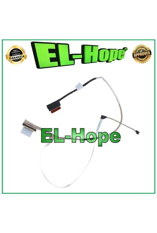 FLAT FLEX LCD DD00P5LC222 30Pin PER NOTEBOOK HP 15-DY 15S-FQ 15-EF 15S-EQ 15S-FQ FLAT FLEX LCD DD00P5LC222 30Pin PER NOTEBOOK HP 15-DY 15S-FQ 15-EF 15S-EQ 15S-FQ