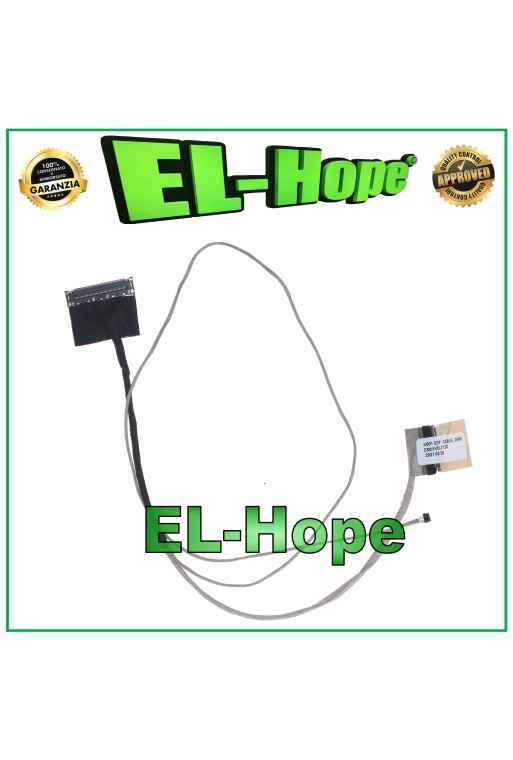 FLAT FLEX LCD DD0XK5LC120 30 Pin PER NOTEBOOK ASUS K501 A501 R516 V502 FX51LB FLAT FLEX LCD DD0XK5LC120 30 Pin PER NOTEBOOK ASUS K501 A501 R516 V502 FX51LB