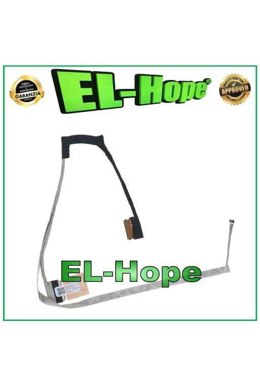 FLAT FLEX LCD DC02C00LO00 30 PIN PER NOTEBOOK HP SERIE 15-CW 15-CS 15-DW 15S-DU FLAT FLEX LCD DC02C00LO00 30 PIN PER NOTEBOOK HP SERIE 15-CW 15-CS 15-DW 15S-DU