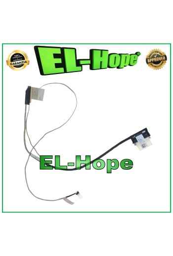 FLAT FLEX LCD DC020027J00 40 PIN PER NOTEBOOK HP SERIE HP 15-A 15-AC 15-AF