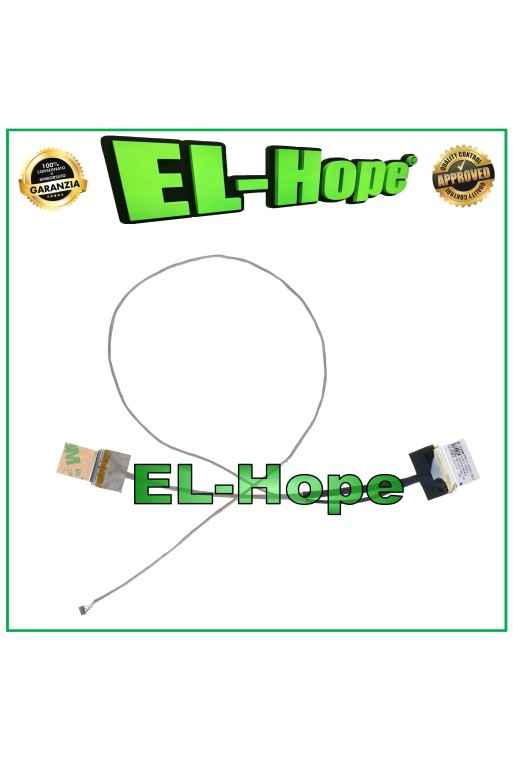 FLAT LCD 1422-01T00AS 14005-01360400 30 Pin PER NOTEBOOK ASUS A555L F555L X555BP FLAT LCD 1422-01T00AS 14005-01360400 30 Pin PER NOTEBOOK ASUS A555L F555L X555BP