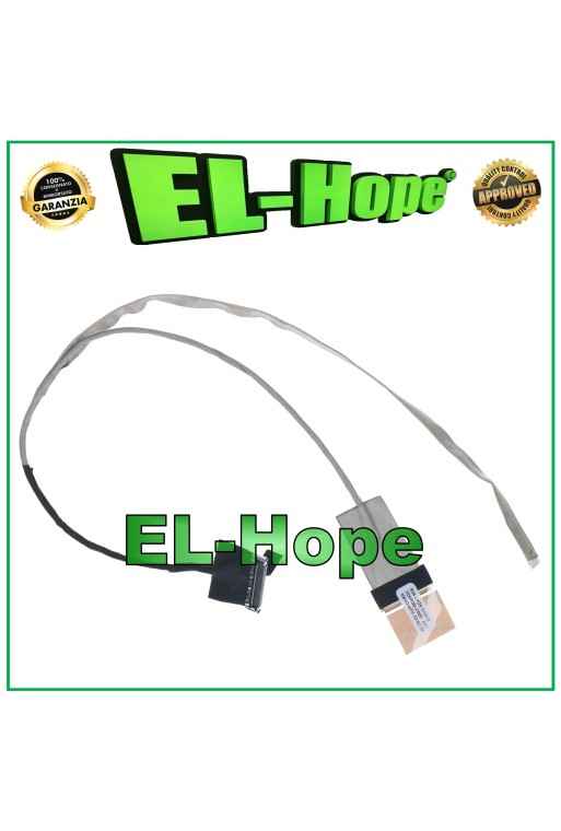 FLAT FLEX VIDEO LCD DD0R36LC000 40 PIN PER NOTEBOOK HP SEIRE G6-2000 DD0R36LC020 FLAT FLEX VIDEO LCD DD0R36LC000 40 PIN PER NOTEBOOK HP SEIRE G6-2000 DD0R36LC020