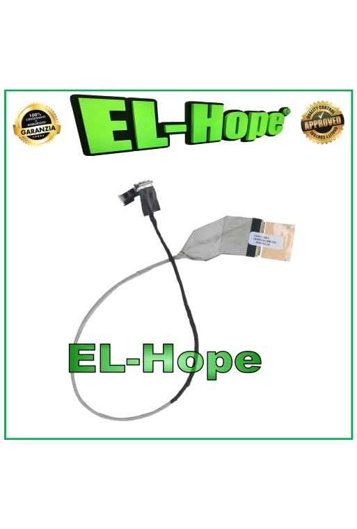 FLAT FLEX LCD DD0AX6LC000 40 PIN PER NOTEBOOK HP COMPAQ G56 CQ56 G62 CQ62 15.6" FLAT FLEX LCD DD0AX6LC000 40 PIN PER NOTEBOOK HP COMPAQ G56 CQ56 G62 CQ62 15.6"