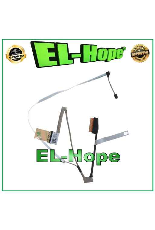 FLAT FLEX LCD G78 FHD EDP DD0G7BLC011 30 PIN PER NOTEBOOK HP 15-CS 15-CW FLAT FLEX LCD G78 FHD EDP DD0G7BLC011 30 PIN PER NOTEBOOK HP 15-CS 15-CW
