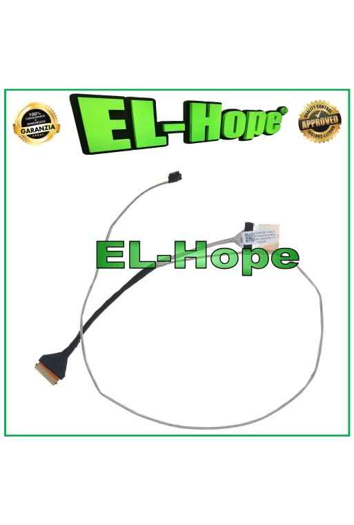 FLAT FLEX LCD DC020023A10 FS540 30 PIN PER NOTEBOOK IDEAPAD S145 DC020023A00/20 FLAT FLEX LCD DC020023A10 FS540 30 PIN PER NOTEBOOK IDEAPAD S145 DC020023A00/20