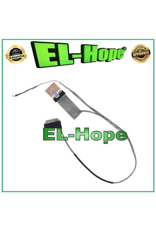 FLAT FLEX VERS. LED DC02001FO10 40 PIN NOTEBOOK GATEWAY NV50 NV51 NV55 NV59 NV53 FLAT FLEX VERS. LED DC02001FO10 40 PIN NOTEBOOK GATEWAY NV50 NV51 NV55 NV59 NV53