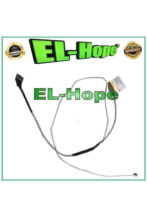 FLAT FLEX LCD DC02001XE00 BMWQ2 30 PIN PER NOTEBOOK LENOVO 300-15 15ISK 15IBR FLAT FLEX LCD DC02001XE00 BMWQ2 30 PIN PER NOTEBOOK LENOVO 300-15 15ISK 15IBR