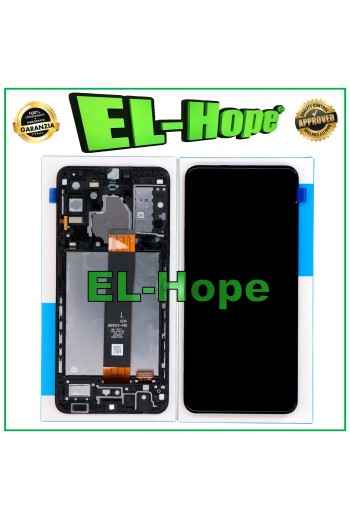 DISPLAY TOUCH LCD + FRAME PARI ORIGINALE SERVICE SAMSUNG GALAXY A32 5G SM-A326 B