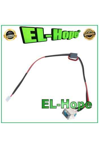 CONNETTORE ALIMENTAZIONE DC FLAT ACER PJ253 Aspire 5741 5471G 5741Z 5551 5551G