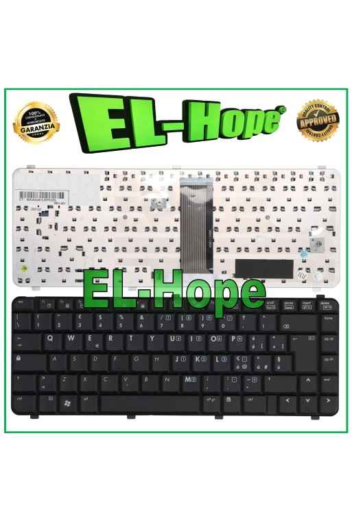 TASTIERA ITALIANA PER NOTEBOOK HP COMPAQ 511 515 516 610 615 CQ510 CQ610 NERA TASTIERA ITALIANA PER NOTEBOOK HP COMPAQ 511 515 516 610 615 CQ510 CQ610 NERA