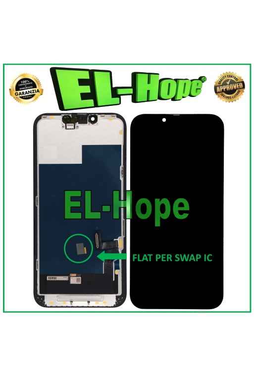 DISPLAY LCD OLED PARI ORIGINALE PER APPLE IPHONE 13 TOUCH SCREEN VETRO DISPLAY LCD OLED PARI ORIGINALE PER APPLE IPHONE 13 TOUCH SCREEN VETRO