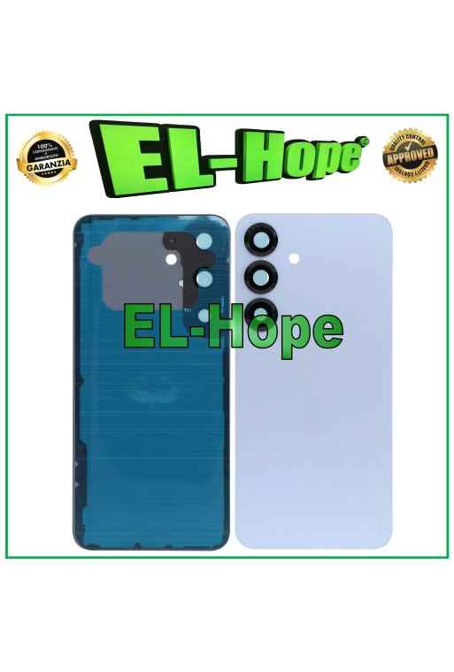 COPRI BATTERIA PER SAMSUNG GALAXY S25 SM-S931 SCOCCA CASE POSTERIORE ICYBLUE COPRI BATTERIA PER SAMSUNG GALAXY S25 SM-S931 SCOCCA CASE POSTERIORE ICYBLUE
