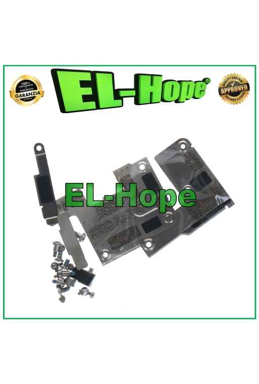SET KIT COMPLETO VITI SUPPORTI STAFFE SCHERMATURE INTERNE PER IPHONE 16 PRO MAX SET KIT COMPLETO VITI SUPPORTI STAFFE SCHERMATURE INTERNE PER IPHONE 16 PRO MAX