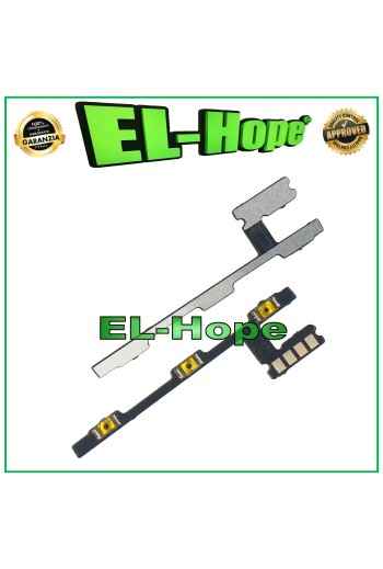 FLAT FLEX TASTI LATERALI VOLUME TASTO POWER ON OFF ACCENSIONE XIAOMI REDMI 7