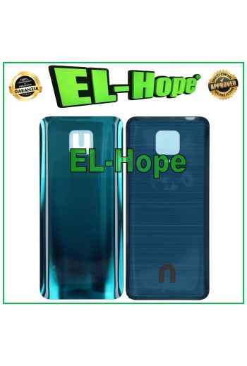 COPRI BATTERIA PER XIAOMI REDMI NOTE 9 PRO M2003J6 / 9S SCOCCA POSTERIORE VERDE