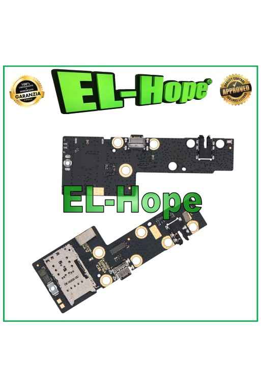 CONNETTORE RICARICA LENOVO TAB M10 3Gen TB328FU TB328XU DOCK CARICA LETTORE SIM CONNETTORE RICARICA LENOVO TAB M10 3Gen TB328FU TB328XU DOCK CARICA LETTORE SIM
