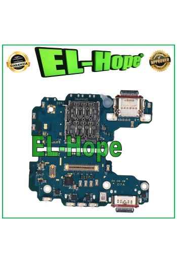 CONNETTORE DI CARICA LETTORE SIM PER SAMSUNG GALAXY S25 ULTRA SM-S938 MICROFONO