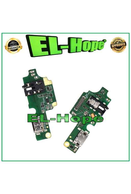CONNETTORE RICARICA ZTE BLADE V50 DESIGN 4G MICROFONO PCB DOCK DI CARICA TYPE C CONNETTORE RICARICA ZTE BLADE V50 DESIGN 4G MICROFONO PCB DOCK DI CARICA TYPE C