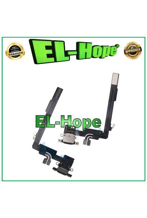 CONNETTORE RICARICA APPLE IPHONE 16 PRO MAX MICROFONO ANTENNA DOCK CARICA NERO CONNETTORE RICARICA APPLE IPHONE 16 PRO MAX MICROFONO ANTENNA DOCK CARICA NERO