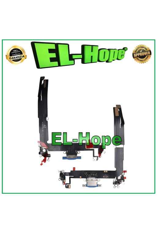CONNETTORE RICARICA APPLE IPHONE 16 PLUS MICROFONO ANTENNA DOCK DI CARICA BLU CONNETTORE RICARICA APPLE IPHONE 16 PLUS MICROFONO ANTENNA DOCK DI CARICA BLU