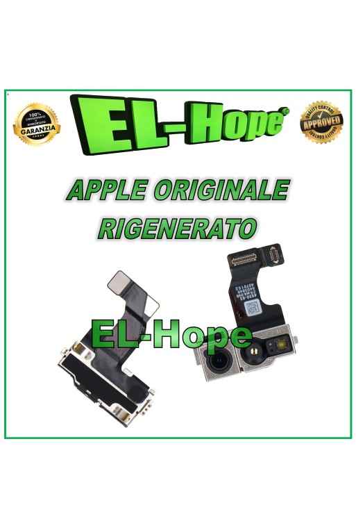 FOTOCAMERA FRONTALE RIGENERATA ORIGINALE APPLE IPHONE 16 PLUS CAMERA ANTERIORE FOTOCAMERA FRONTALE RIGENERATA ORIGINALE APPLE IPHONE 16 PLUS CAMERA ANTERIORE