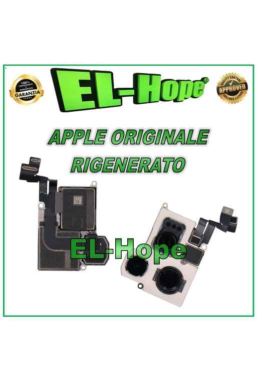 FOTOCAMERA POSTERIORE RIGENERATA ORIGINALE APPLE IPHONE 16 PRO MAX BACK CAMERA FOTOCAMERA POSTERIORE RIGENERATA ORIGINALE APPLE IPHONE 16 PRO MAX BACK CAMERA