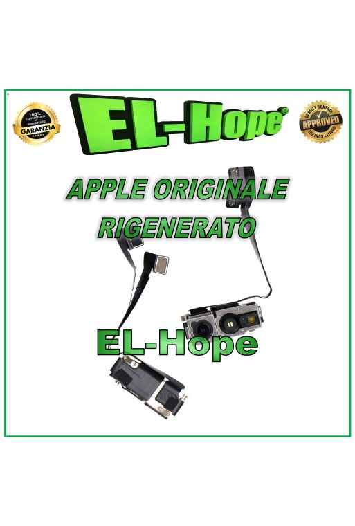 FOTOCAMERA FRONTALE RIGENERATA ORIGINALE APPLE IPHONE 16 PRO CAMERA NO FACE ID FOTOCAMERA FRONTALE RIGENERATA ORIGINALE APPLE IPHONE 16 PRO CAMERA NO FACE ID