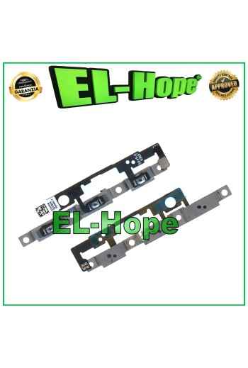 FLEX FLAT TASTI VOLUME PER APPLE IPHONE 16 PLUS TASTO SILENZIOSO MUTO VIBRAZIONE